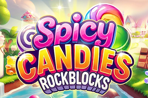 00011 spicy candies rockblocks