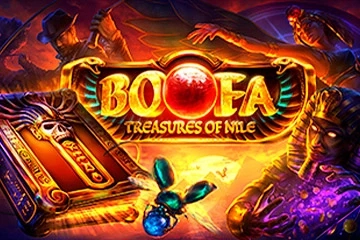 00784 boofa treasures of nile
