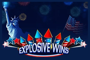 01054 explosive wins
