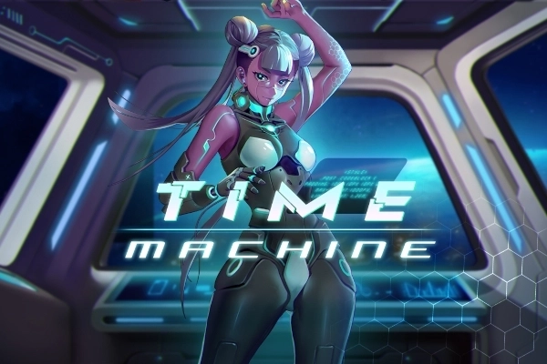 03503 time machine
