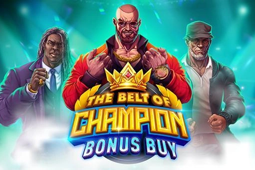 06611 the belt of champion bonus buy