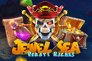 07356 jewel sea pirate riches