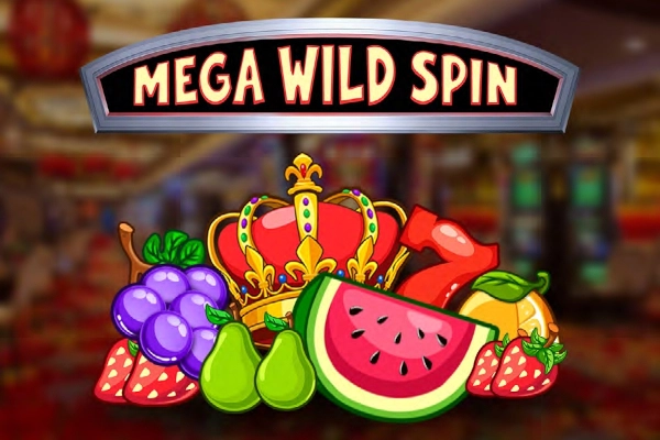 07605 mega wild spin