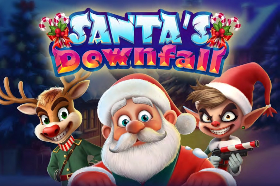 07634 santas downfall