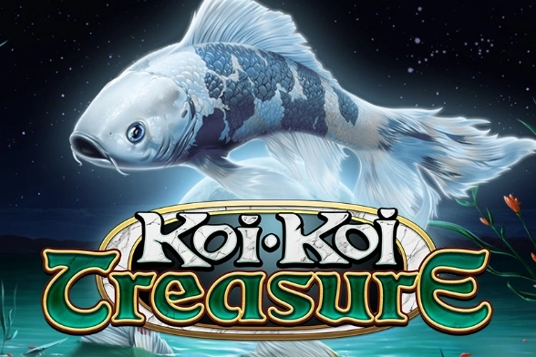 09653 koi koi treasure