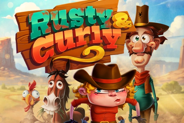 09896 rusty curly