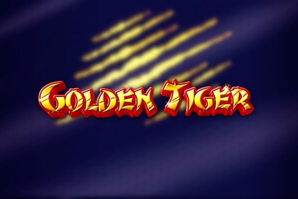 11104 golden tiger