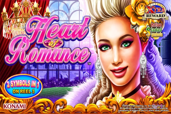12636 heart of romance