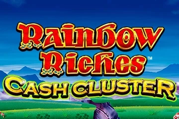 13089 rainbow riches cash cluster