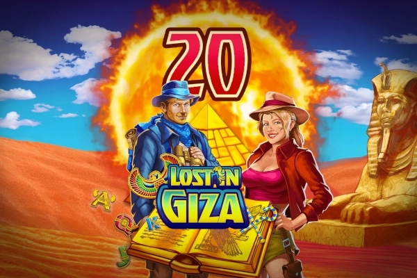 15839 lost in giza 20