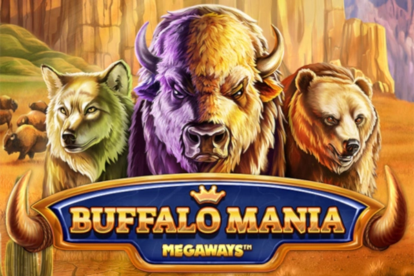 19320 buffalo mania megaways