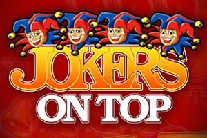 20405 jokers on top