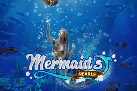 20539 mermaids pearls