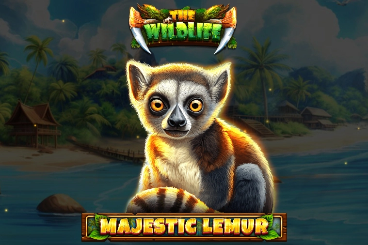 22495 majestic lemur