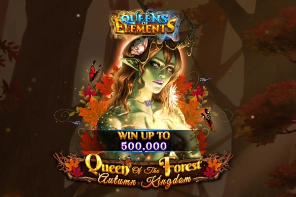 22573 queen of the forest autumn kingdom