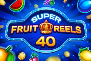 25705 super fruit reels 40